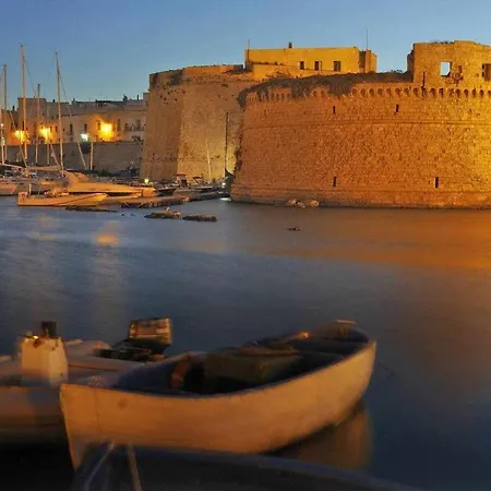 Guest house Luxury Gallipoli