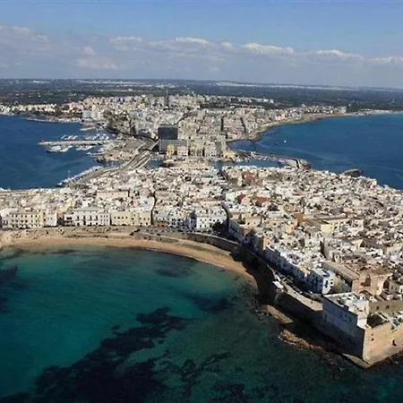 Luxury Gallipoli