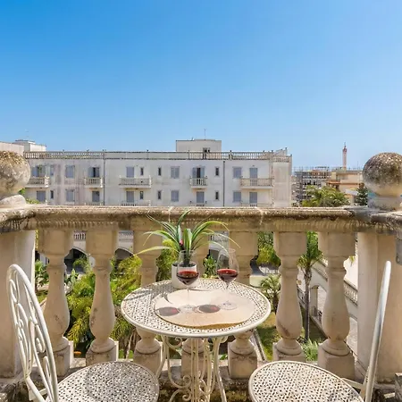 Luxury - Salento Selection Гостевой дом